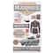 12 Pack: Marine Corps Dimensional Stickers by Recollections™
